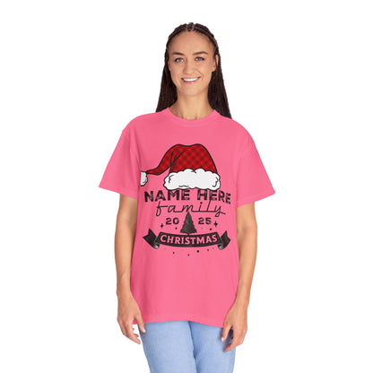 Matching Family Christmas Shirts | Personalized Family Sweatshirt | Christmas Shirts | Family Photoshoot Shirts | Christmas Gift