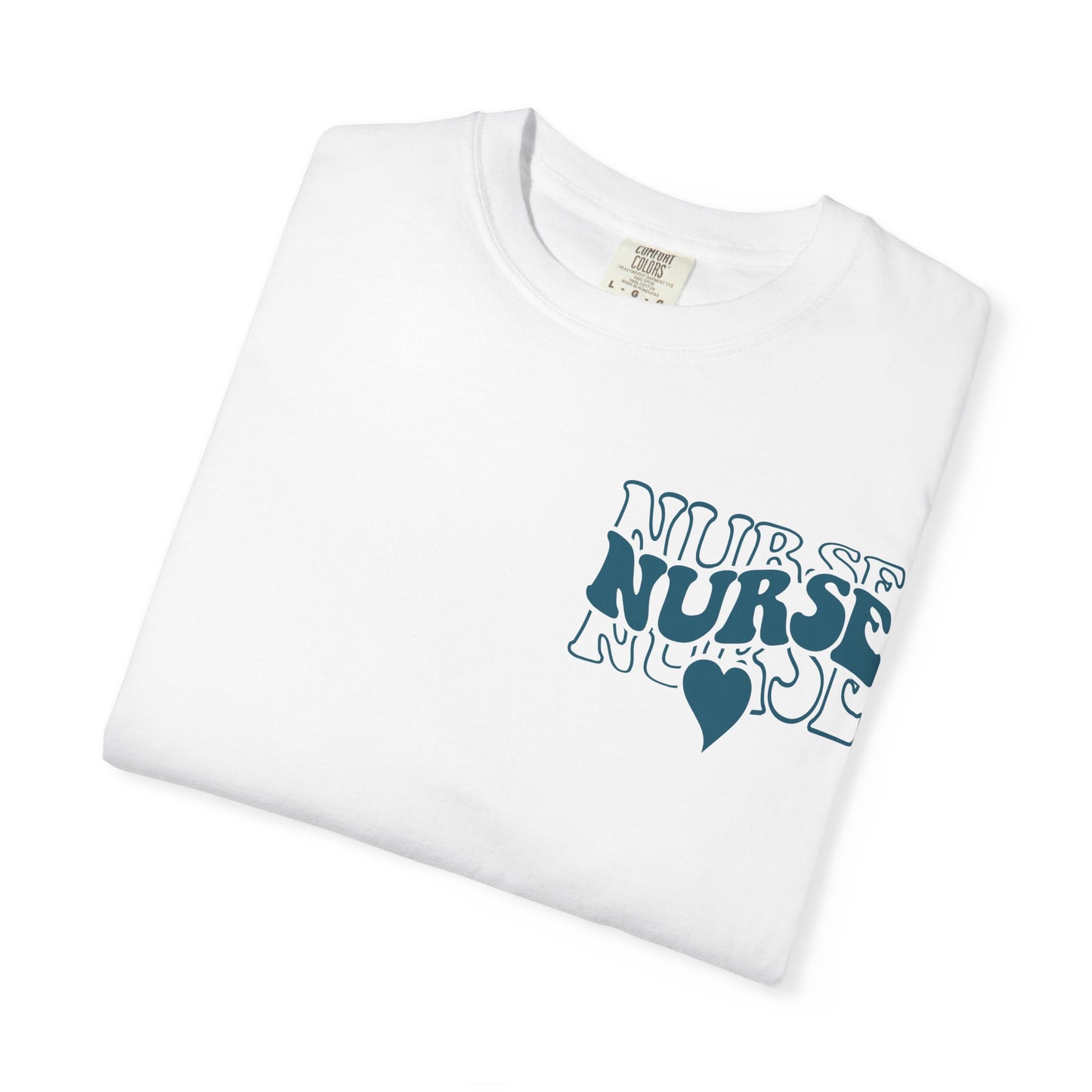 Nurse Shirts for Women | Boho Floral Nurse Life T Shirt | Stethoscope Graphic Tees Nurses Day Gifts | Gift For Nurse | Graduation Gift