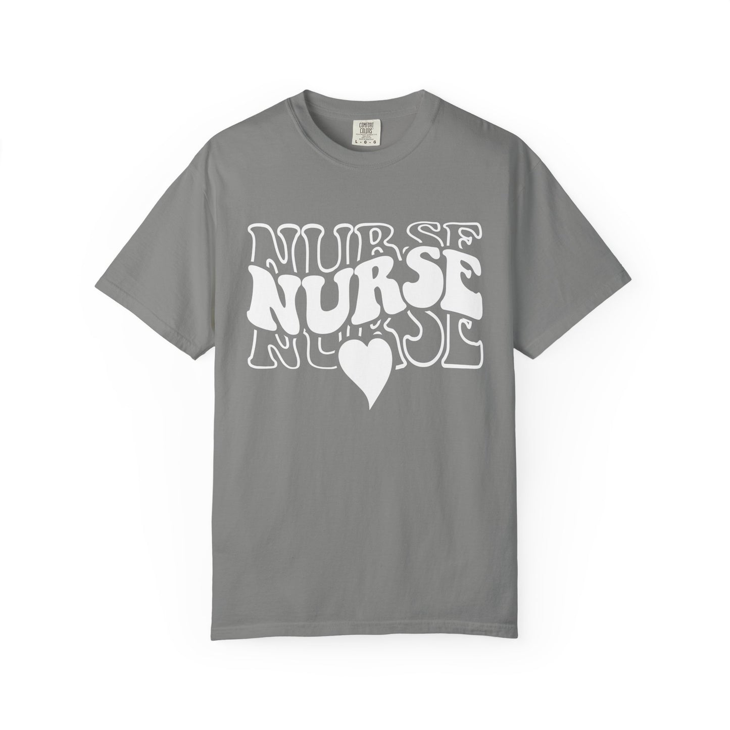 Nurse Shirt for Women Nursing School | Grovy Inspiration Nurses Gift Tees | Nursing Life Tee