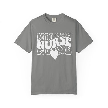 Nurse Shirt for Women Nursing School | Grovy Inspiration Nurses Gift Tees | Nursing Life Tee