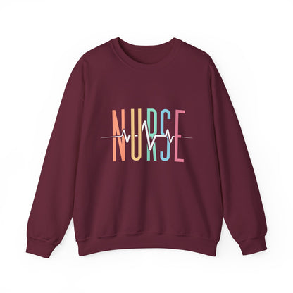 Nurses Life Sweatshirt | Nurse Day Top | Nursing School Sweater | Inspiration Nurses Gift