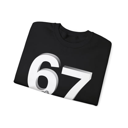 Funny Six Seven 6 7 Meme Shirt | Gen Alpha Slang 6 7 Hands |Funny Gift For Friend T-shirt | Viral Meme Shirt