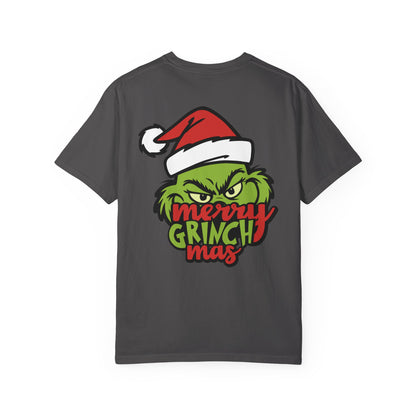 Custom Name Christmas Family Shirt | Christmas Matching Squad | Family Sweatshirt |  Party Sweaters | Funny Front and back Shirts