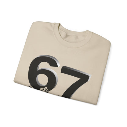 Funny Six Seven 6 7 Meme Shirt | Gen Alpha Slang 6 7 Hands |Funny Gift For Friend T-shirt | Viral Meme Shirt