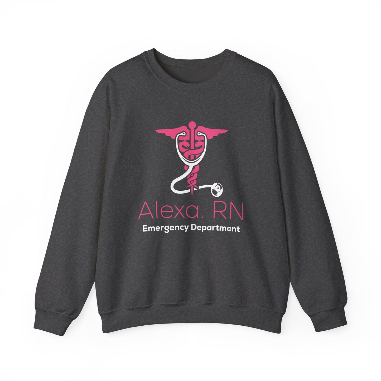 Personalized Gift For Nurse Sweatshirt | Physician Assistant Sweater | Doctor | Custom Medical Tops | Graduation Gift For Nurse
