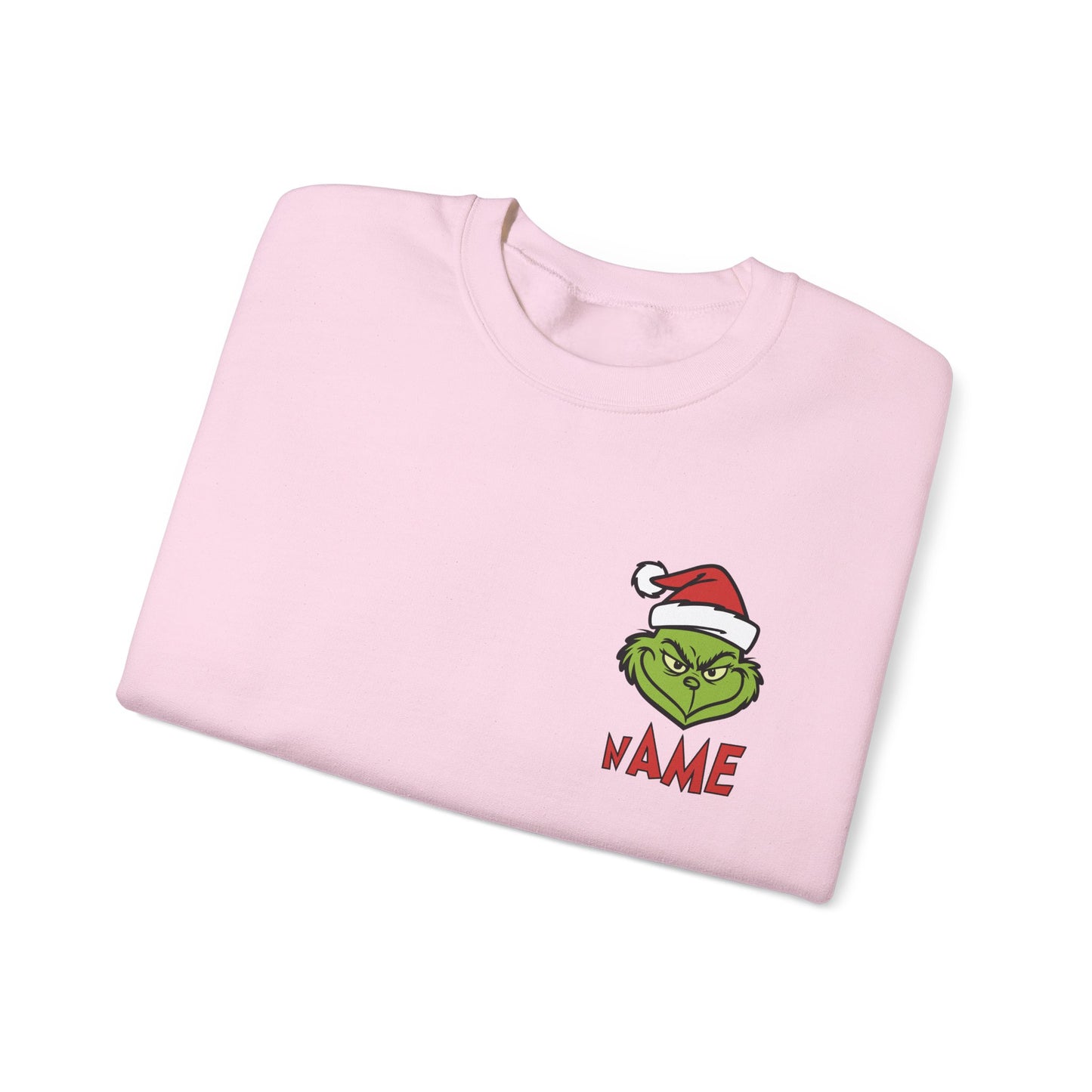 Custom Name Christmas Family Shirt | Christmas Matching Squad | Family Sweatshirt |  Party Sweaters | Funny Front and back Shirts