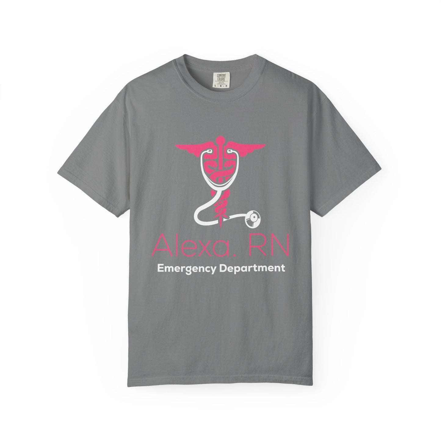 Personalized Gift For Nurse Shirt | Physician Assistant T-shirt | Doctor | Custom Medical Tees | Graduation Gift For Nurse