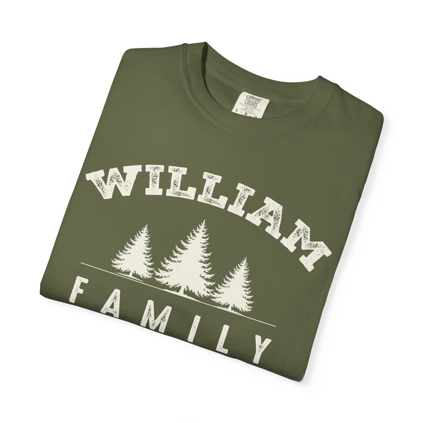Personalized Family Christmas Sweatshirts | Matching Family Christmas Shirts | Custom Name Christmas Shirt | Adult Unisex & Youth Christmas