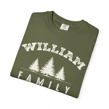 Personalized Family Christmas Sweatshirts | Matching Family Christmas Shirts | Custom Name Christmas Shirt | Adult Unisex & Youth Christmas