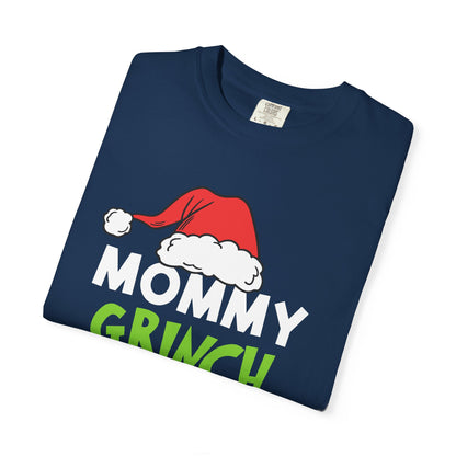 Custom Grinch Mas Family Squad | Christmas Matching Grinch Squad Family Sweatshirt | Personalized Grinch Sewater |