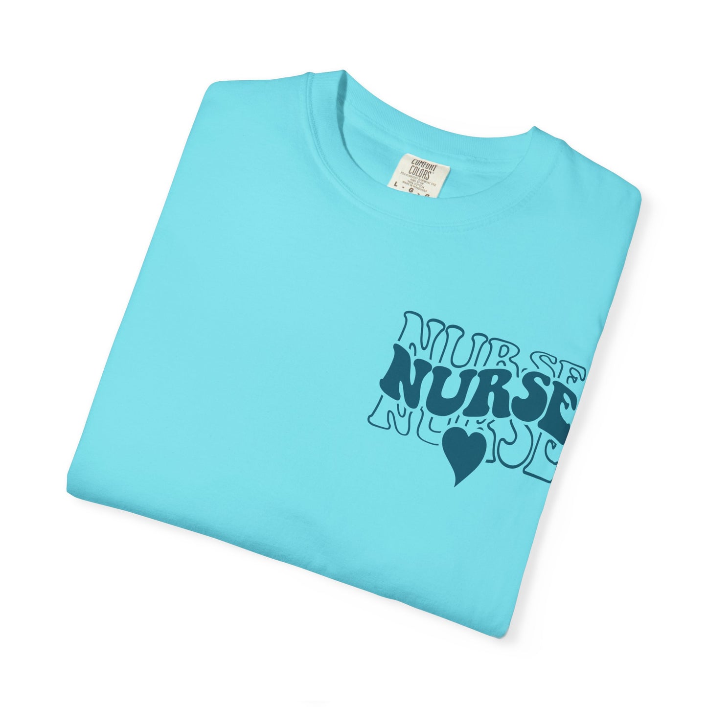 Nurse Shirts for Women | Boho Floral Nurse Life T Shirt | Stethoscope Graphic Tees Nurses Day Gifts | Gift For Nurse | Graduation Gift