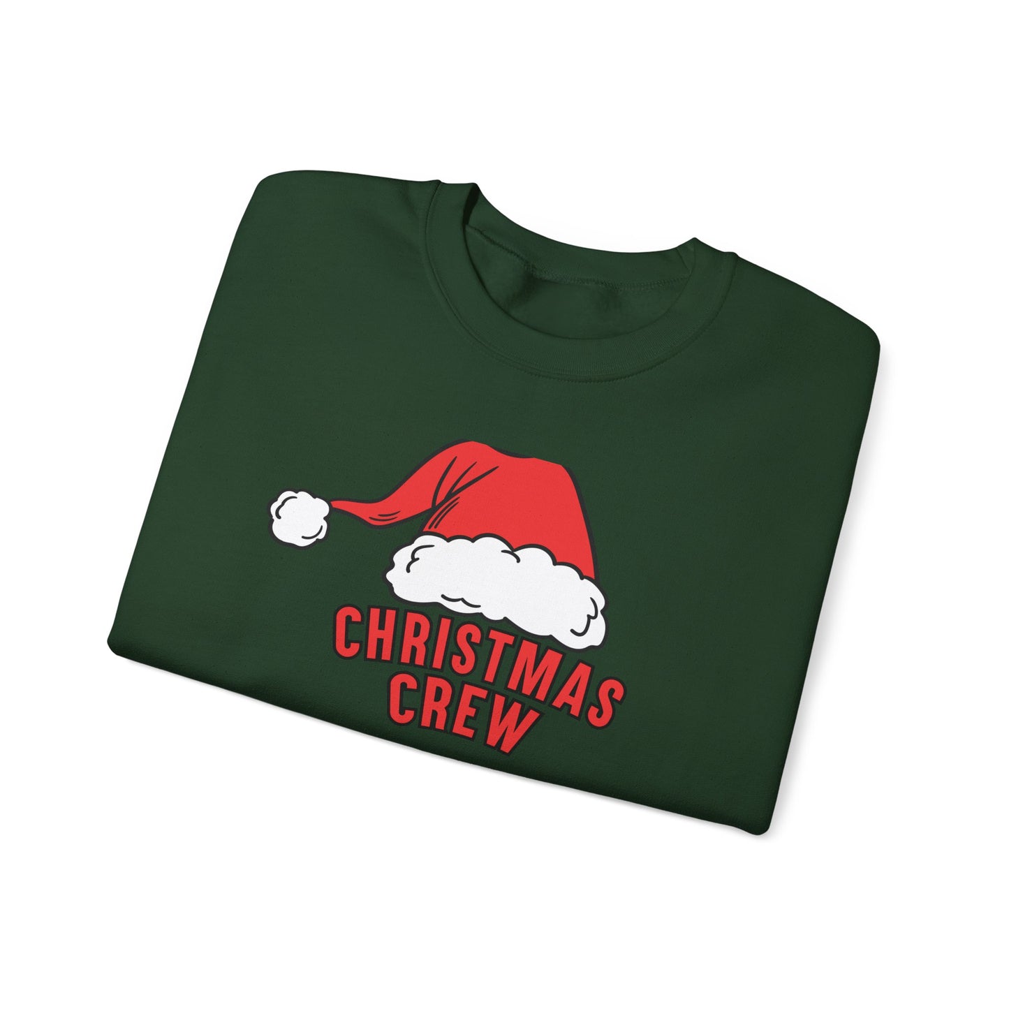 Personalized Christmas Family Crew Shirts, Sweatshirt | Christmas Family Matching Sweatshirt | Couple Christmas Sweaters