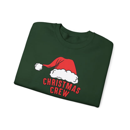 Personalized Christmas Family Crew Shirts, Sweatshirt | Christmas Family Matching Sweatshirt | Couple Christmas Sweaters