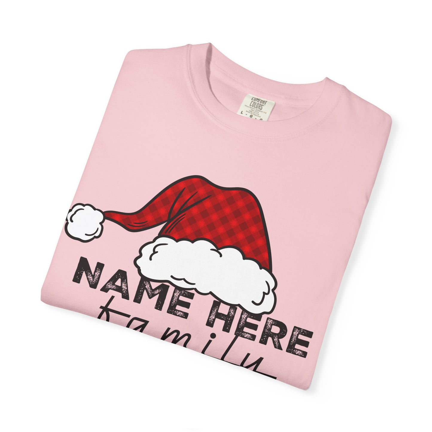 Matching Family Christmas Shirts | Personalized Family Sweatshirt | Christmas Shirts | Family Photoshoot Shirts | Christmas Gift