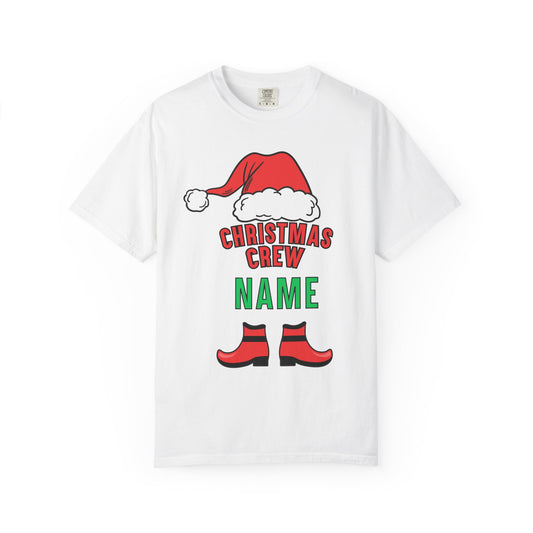 Personalized Christmas Family Crew Shirts, Sweatshirt | Christmas Family Matching Sweatshirt | Couple Christmas Sweaters