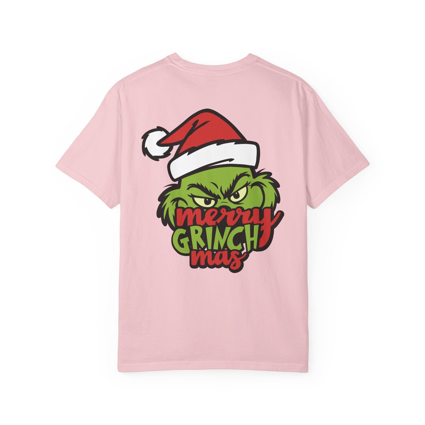 Custom Name Christmas Family Shirt | Christmas Matching Squad | Family Sweatshirt |  Party Sweaters | Funny Front and back Shirts