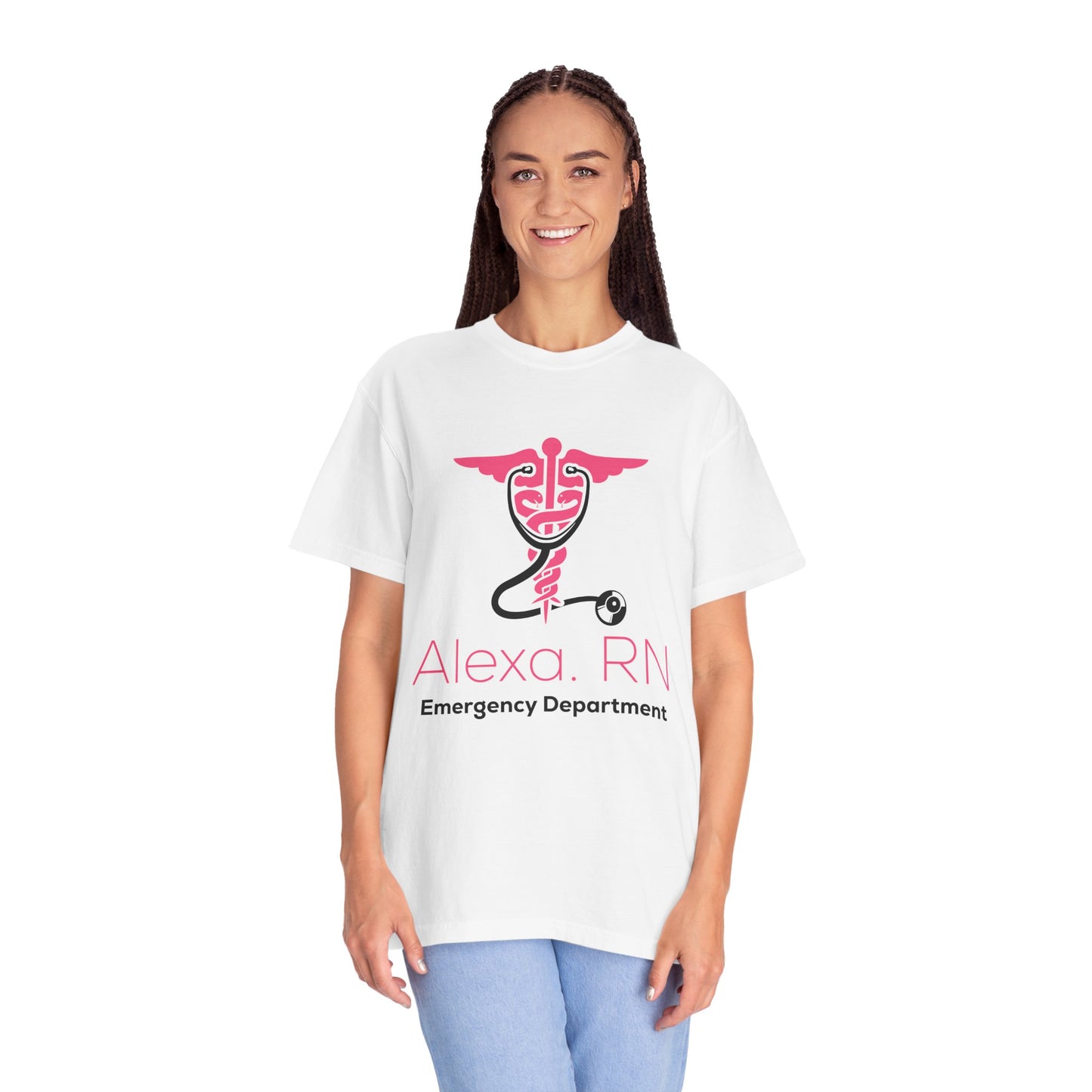 Personalized Gift For Nurse Shirt | Physician Assistant T-shirt | Doctor | Custom Medical Tees | Graduation Gift For Nurse