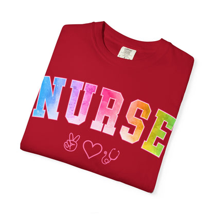Women's Nurse Shirts | Funny Nurse Life T-shirt | Gift For Nurse | Graduation Gift For Nurse