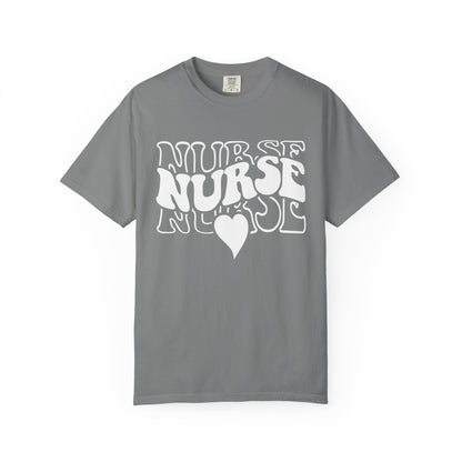Nurse Shirt for Women Nursing School | Grovy Inspiration Nurses Gift Tees | Nursing Life Tee