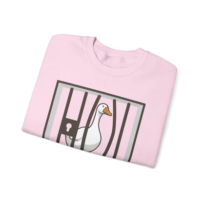 Got Too Silly Sweatshirt |  Silly Goose Shirt | Goose Sweatshirt | Silly Goose Outfit | Funny Shirt | Funny Goose Shirt | Funny Gift