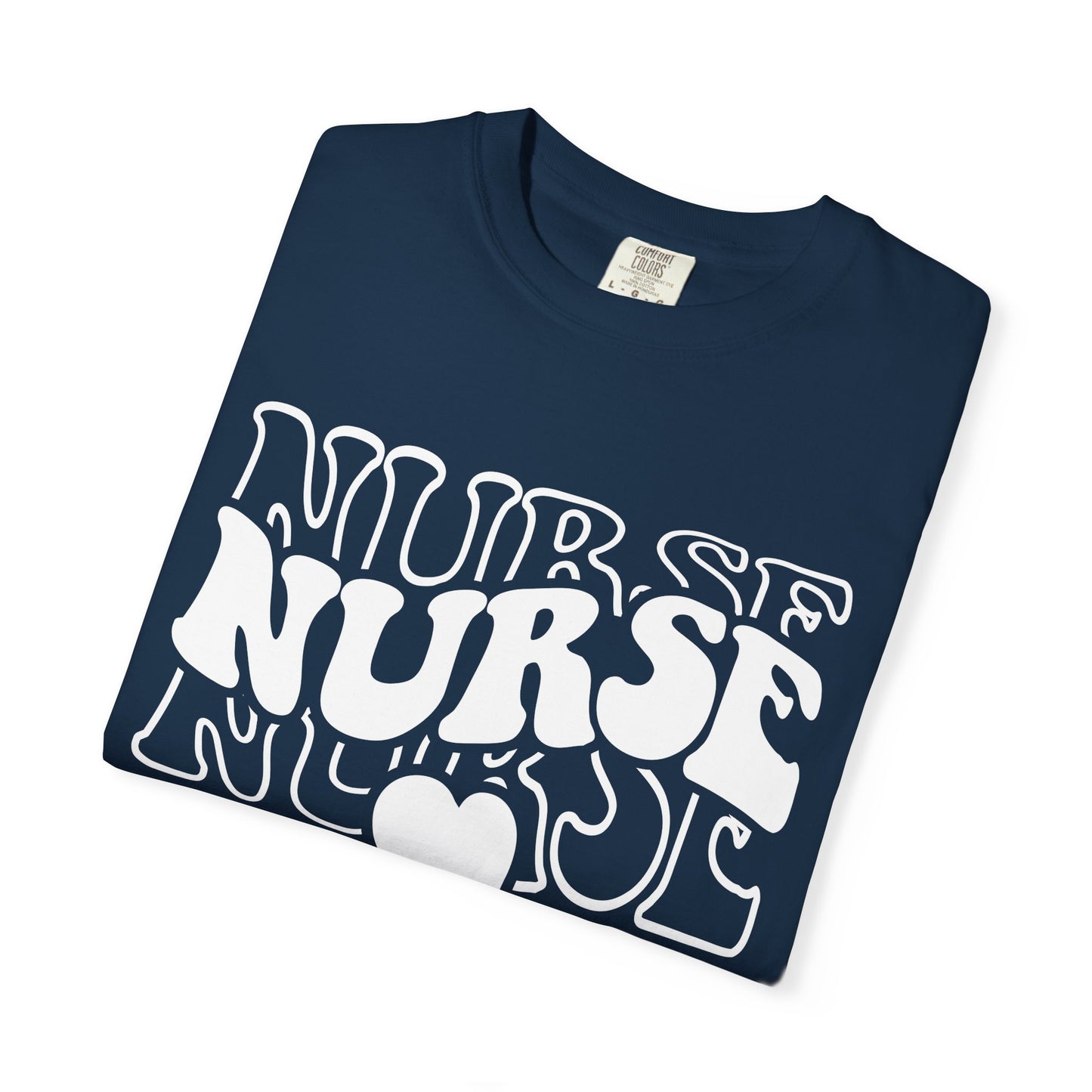 Nurse Shirt for Women Nursing School | Grovy Inspiration Nurses Gift Tees | Nursing Life Tee