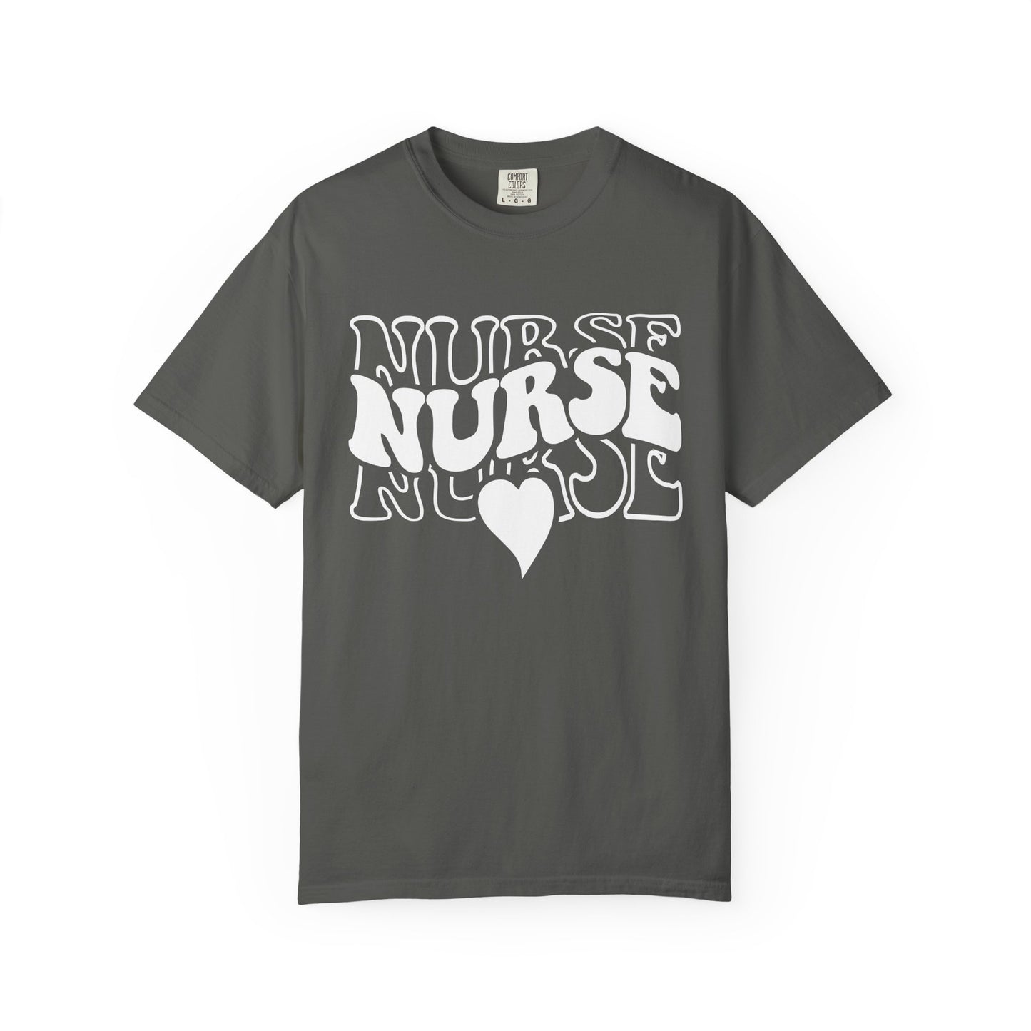 Nurse Shirt for Women Nursing School | Grovy Inspiration Nurses Gift Tees | Nursing Life Tee