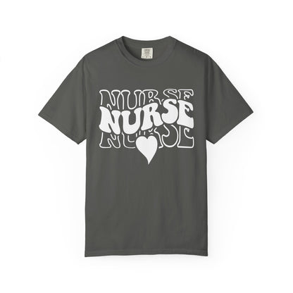 Nurse Shirt for Women Nursing School | Grovy Inspiration Nurses Gift Tees | Nursing Life Tee