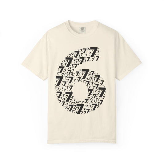 Six Seven 6 7 Meme T-shirt | Funny Alpha Generation Tees | 67 Trendy Outfit | Sports Gift Shirt | Viral Meme Shirt