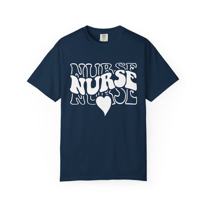 Nurse Shirt for Women Nursing School | Grovy Inspiration Nurses Gift Tees | Nursing Life Tee