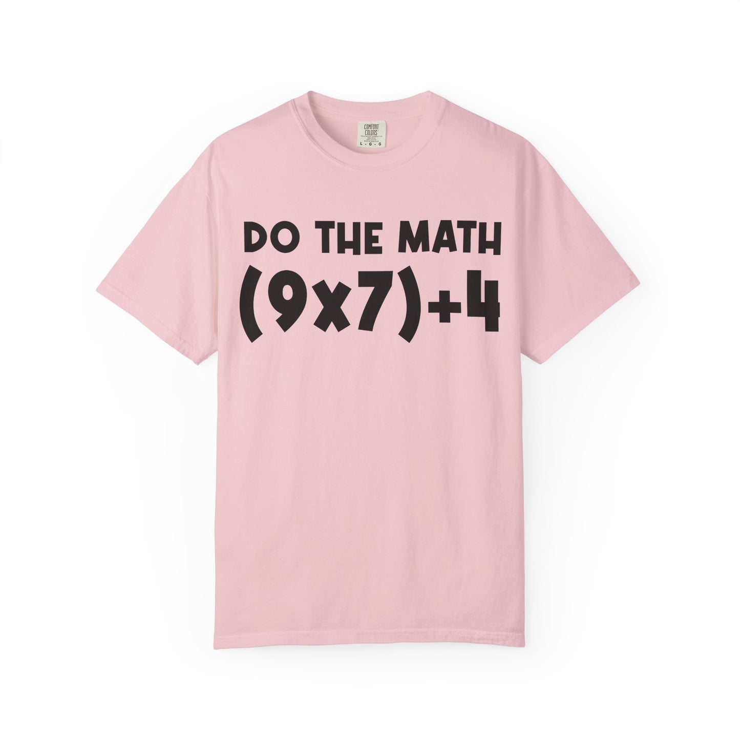 Do The Math 67 Meme T-shirt | Six Seven Gen Alpha | Sarcastic Math | Funny Sports Gift For Friend T-shirt | Viral Meme Shirt