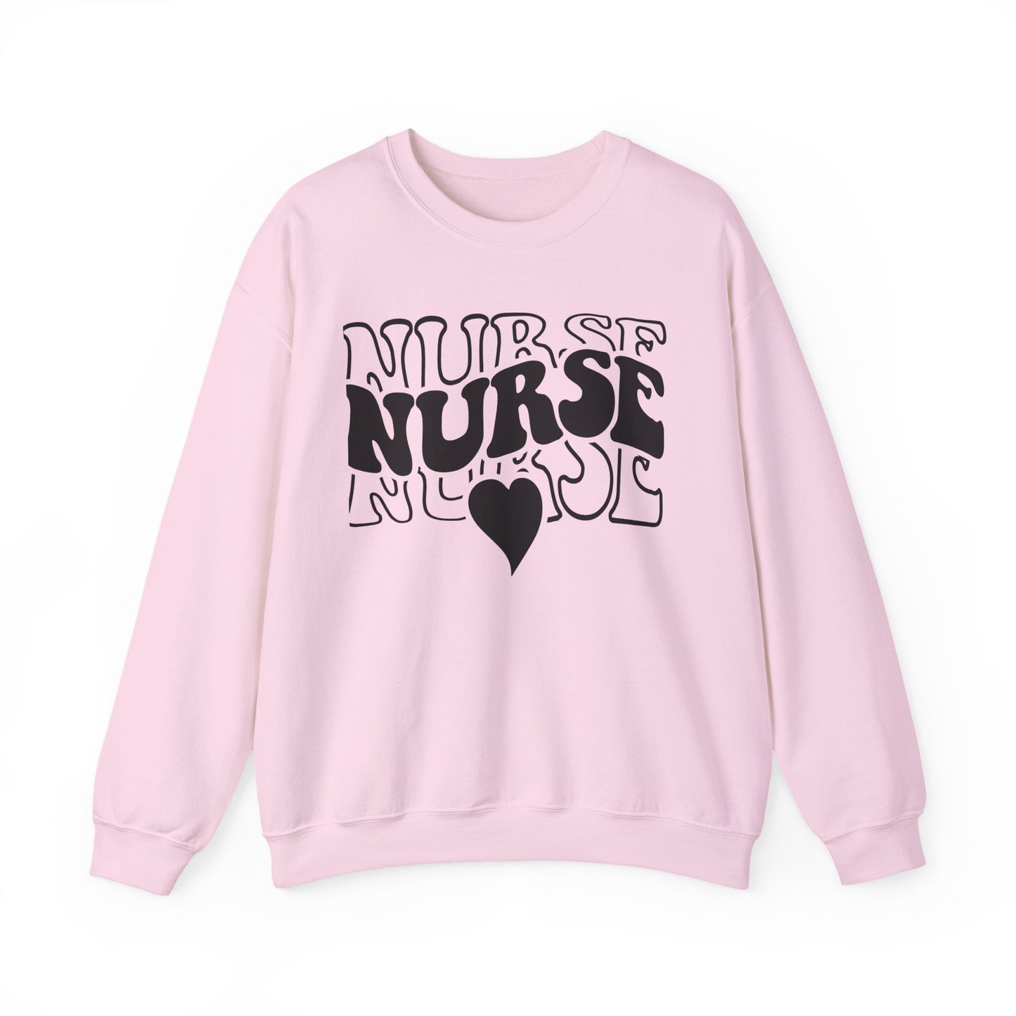 Nurse Sweatshirt for Women Nursing School | Grovy Inspiration Nurses Gift Sweater | Nursing Life Top