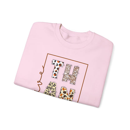 Give THanks 2 sweatshirt