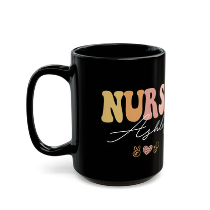 Personalized Nurse Travel Mug | Nurse Era Tumbler | Nursing Graduation Gift | Custom Nurse Mug | Nursing School Bottel | Gift For Nurse