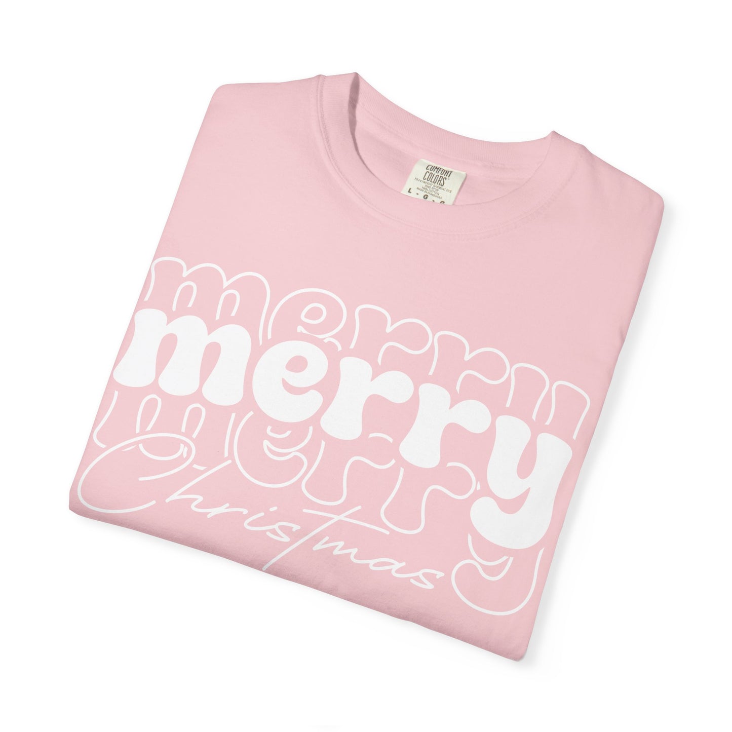Merry Christmas T-shirt | Holiday Shirt | Cute Xmas Outfit | Winter Holiday Gift | Holiday Top Gift