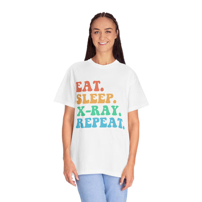 X-ray Nurse Shirts | Eat Sleep X-ray Radiology Nurse Life T-shirt | Gift For Nurse | Radiologist Graduation Gift For Nurse