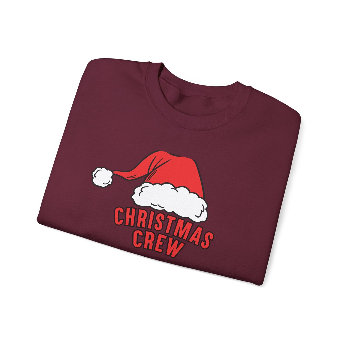Personalized Christmas Family Crew Shirts, Sweatshirt | Christmas Family Matching Sweatshirt | Couple Christmas Sweaters