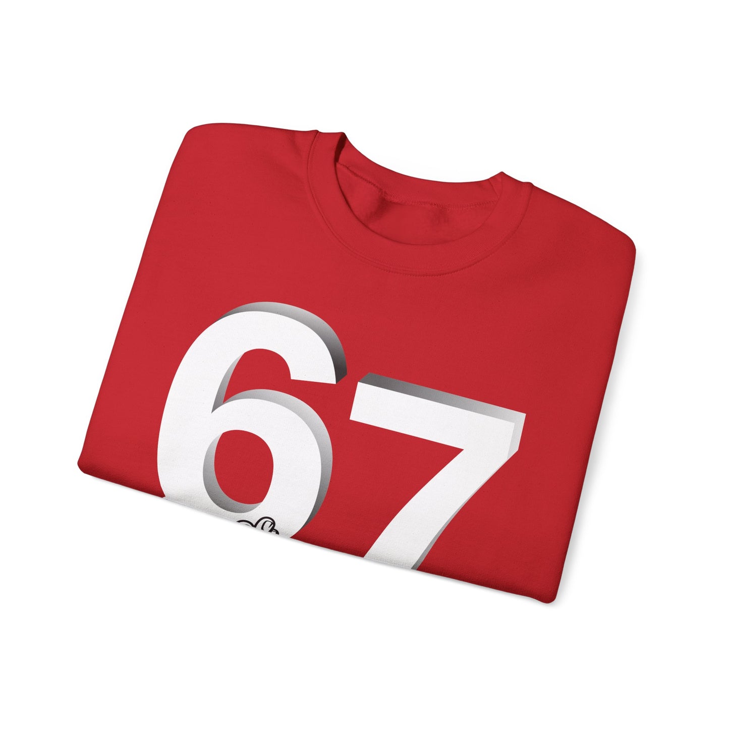 Funny Six Seven 6 7 Meme Shirt | Gen Alpha Slang 6 7 Hands |Funny Gift For Friend T-shirt | Viral Meme Shirt