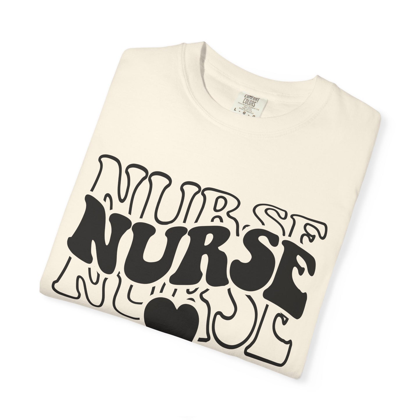 Nurse Shirt for Women Nursing School | Grovy Inspiration Nurses Gift Tees | Nursing Life Tee