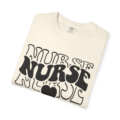 Nurse Shirt for Women Nursing School | Grovy Inspiration Nurses Gift Tees | Nursing Life Tee