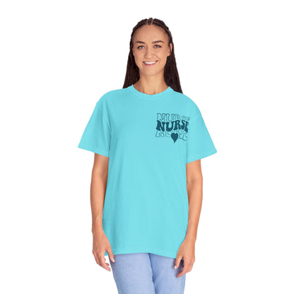 Nurse Shirts for Women | Boho Floral Nurse Life T Shirt | Stethoscope Graphic Tees Nurses Day Gifts | Gift For Nurse | Graduation Gift