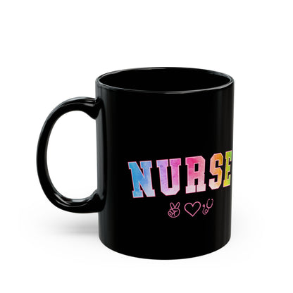 Women's Nurse Coffee Mug | Funny Nurse Life Mug | Gift For Nurse | Graduation Gift For Nurse