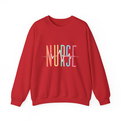 Nurses Life Sweatshirt | Nurse Day Top | Nursing School Sweater | Inspiration Nurses Gift