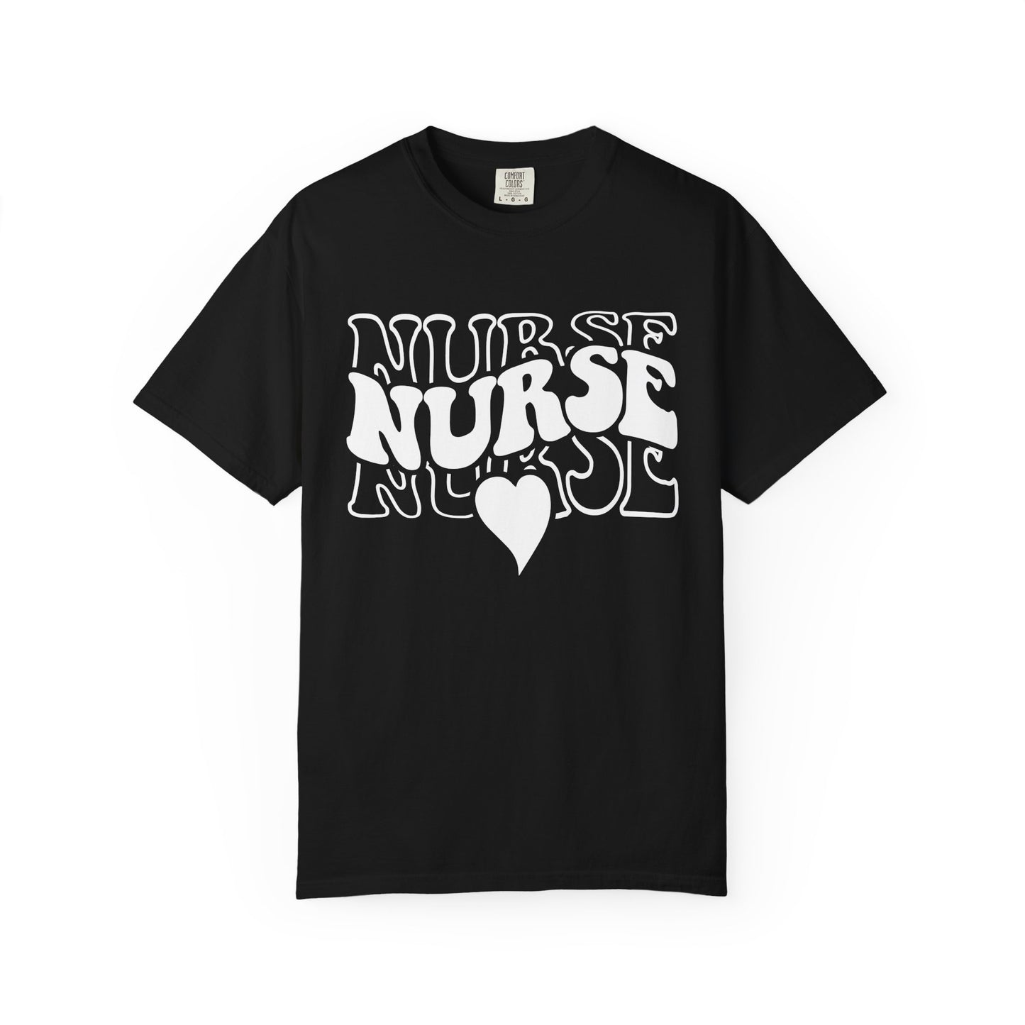 Nurse Shirt for Women Nursing School | Grovy Inspiration Nurses Gift Tees | Nursing Life Tee