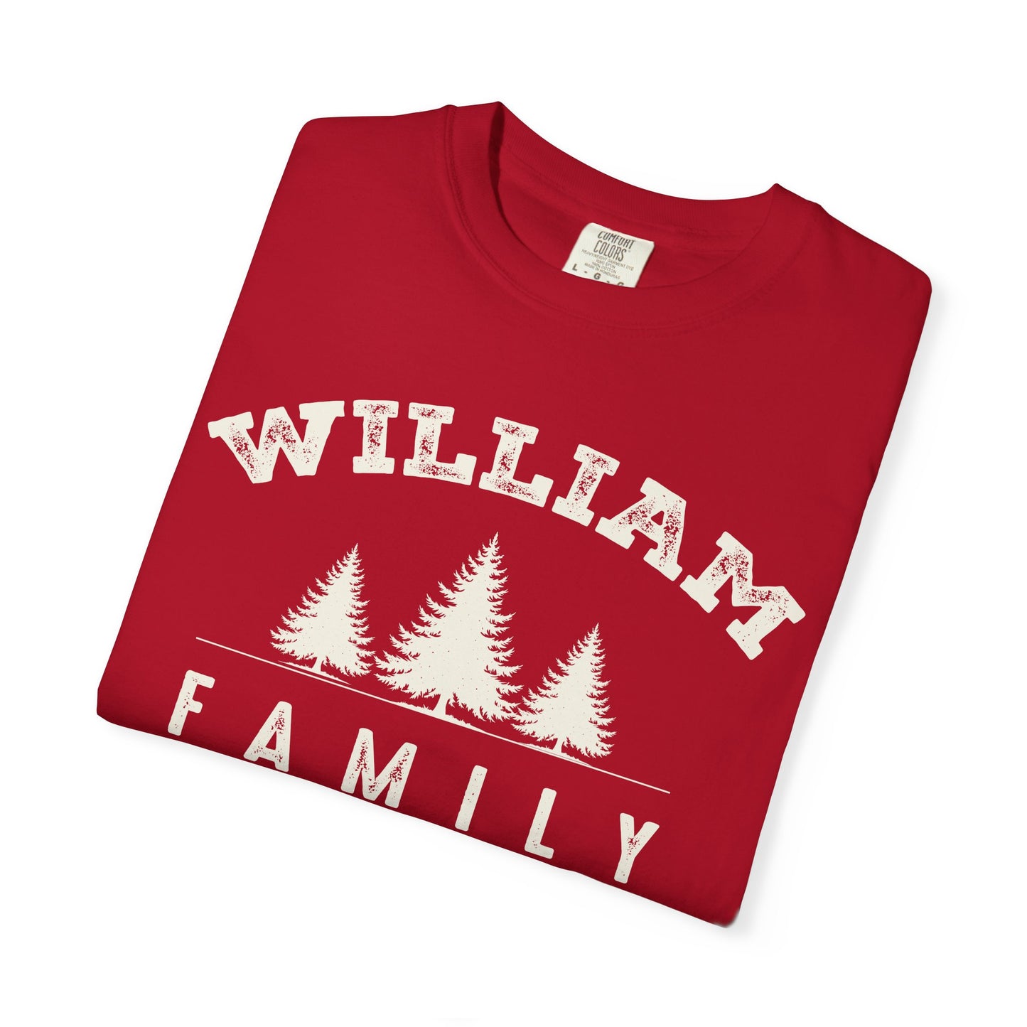 Personalized Family Christmas Sweatshirts | Matching Family Christmas Shirts | Custom Name Christmas Shirt | Adult Unisex & Youth Christmas