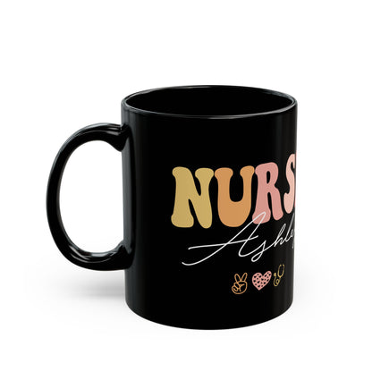 Personalized Nurse Travel Mug | Nurse Era Tumbler | Nursing Graduation Gift | Custom Nurse Mug | Nursing School Bottel | Gift For Nurse