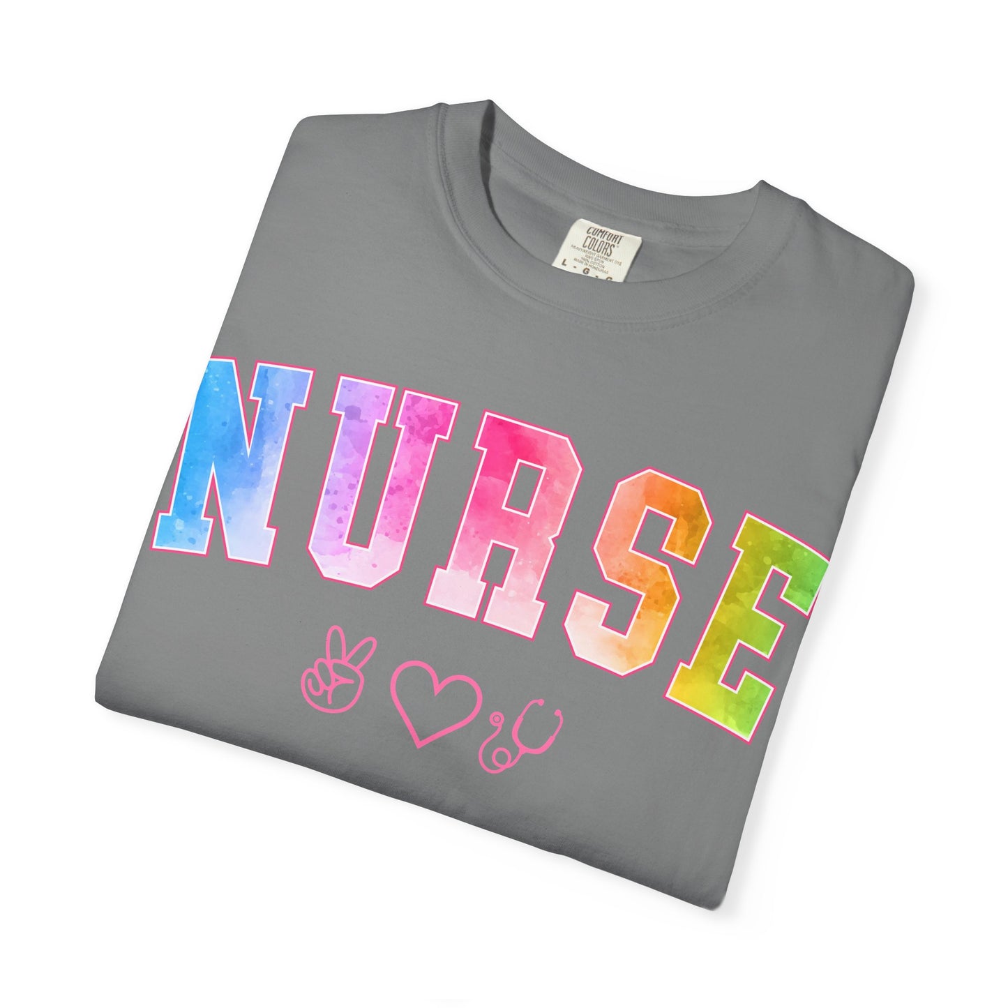 Women's Nurse Shirts | Funny Nurse Life T-shirt | Gift For Nurse | Graduation Gift For Nurse