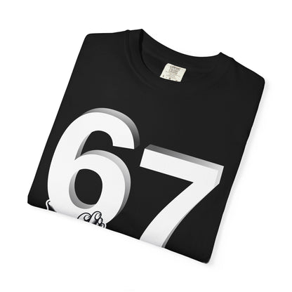 Funny Six Seven 6 7 Meme Shirt | Gen Alpha Slang 6 7 Hands |Funny Gift For Friend T-shirt | Viral Meme Shirt