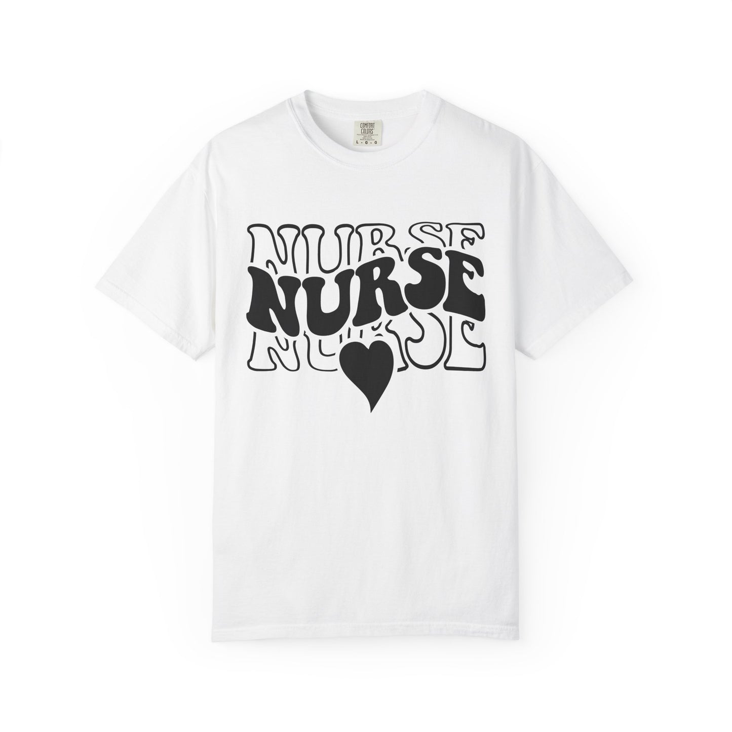 Nurse Shirt for Women Nursing School | Grovy Inspiration Nurses Gift Tees | Nursing Life Tee