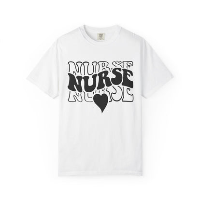 Nurse Shirt for Women Nursing School | Grovy Inspiration Nurses Gift Tees | Nursing Life Tee