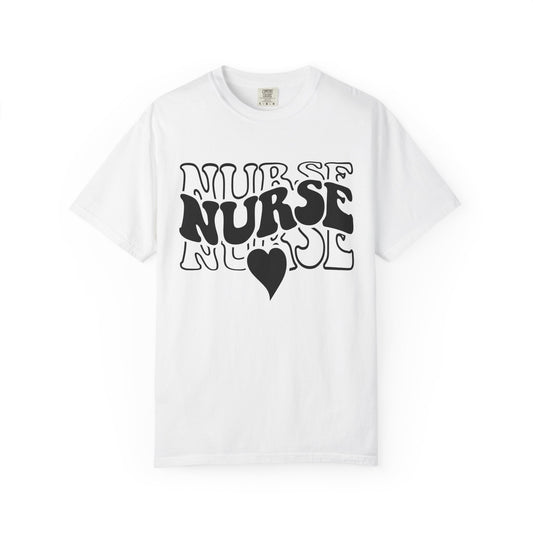 Nurse Shirt for Women Nursing School | Grovy Inspiration Nurses Gift Tees | Nursing Life Tee